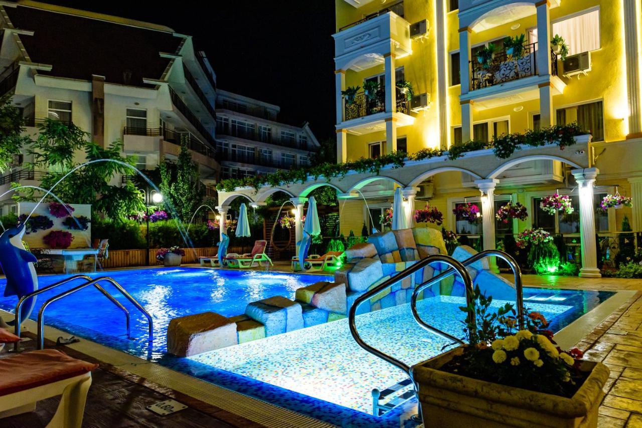 Sweet Homes Apartments Slăntjev Brjag Exteriör bild