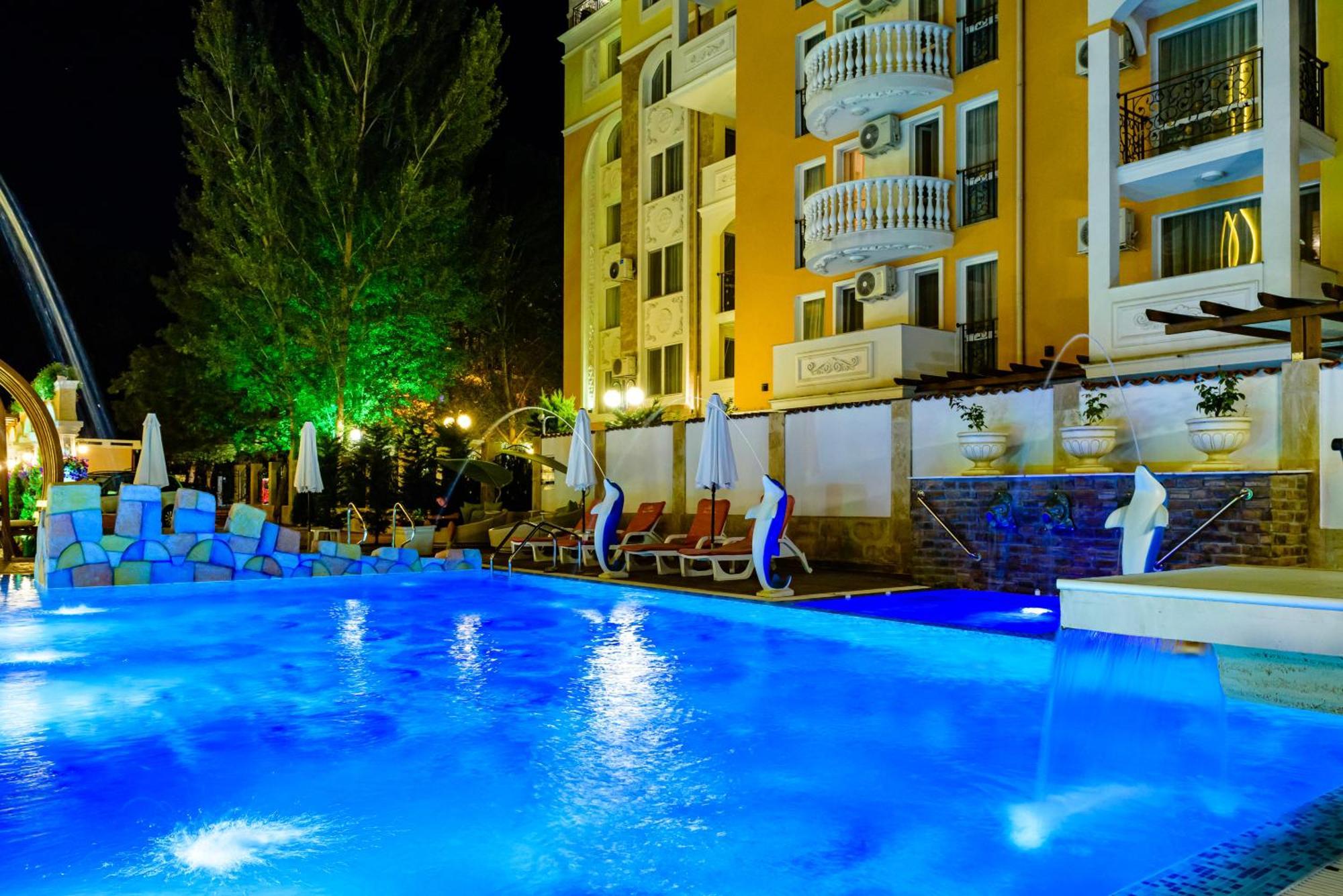 Sweet Homes Apartments Slăntjev Brjag Exteriör bild
