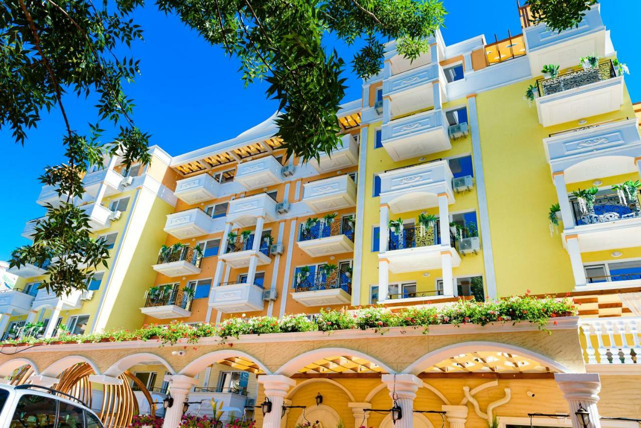Sweet Homes Apartments Slăntjev Brjag Exteriör bild