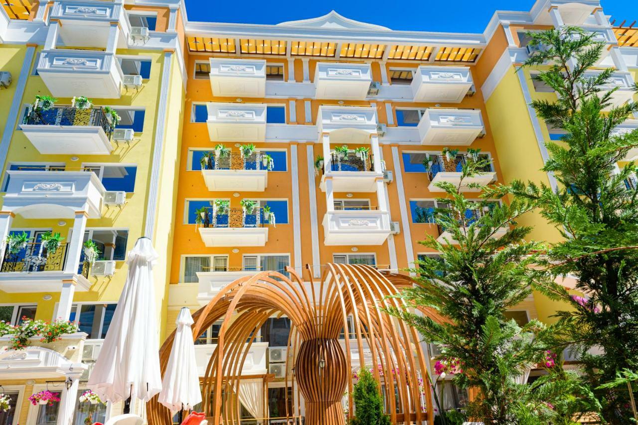 Sweet Homes Apartments Slăntjev Brjag Exteriör bild