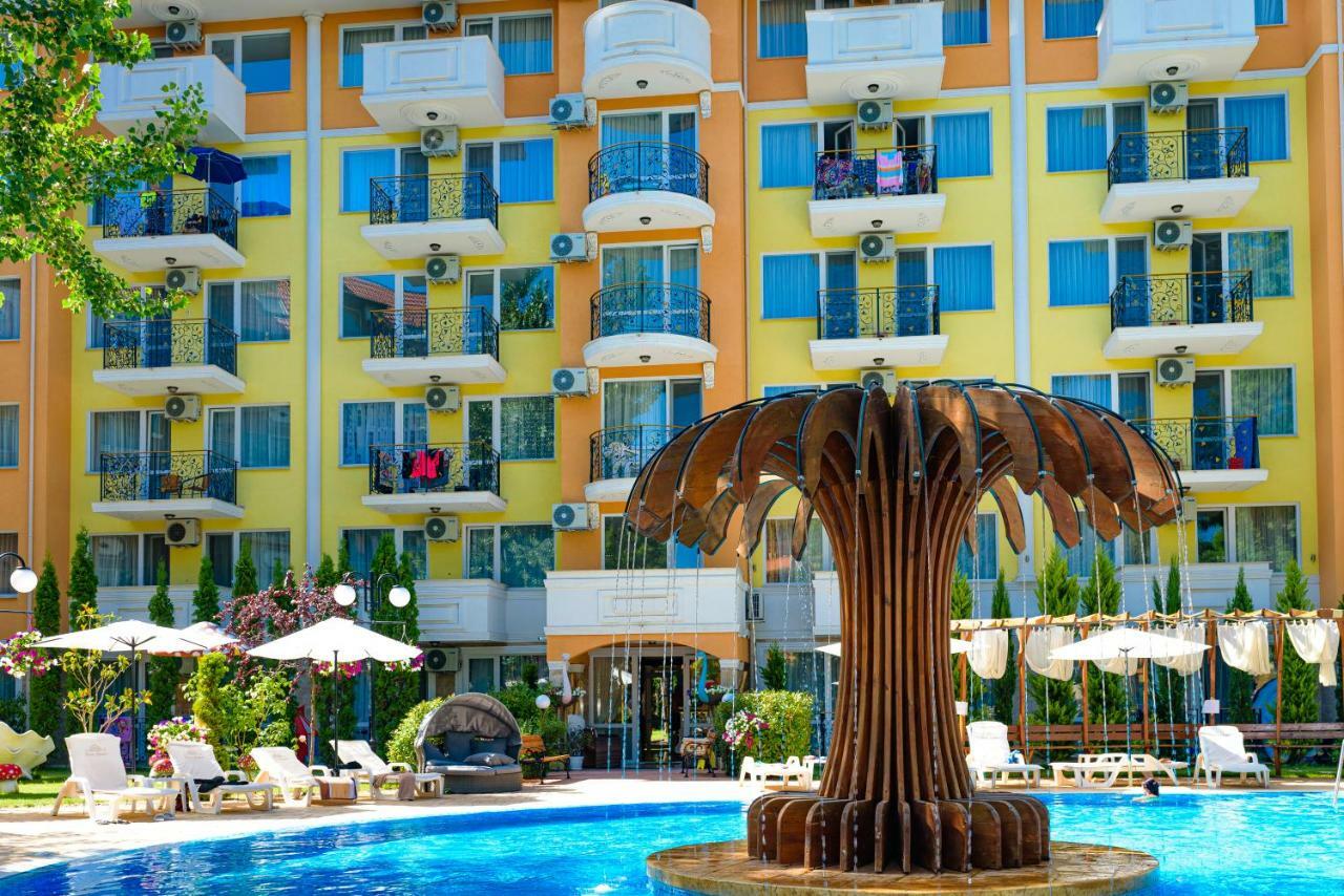 Sweet Homes Apartments Slăntjev Brjag Exteriör bild