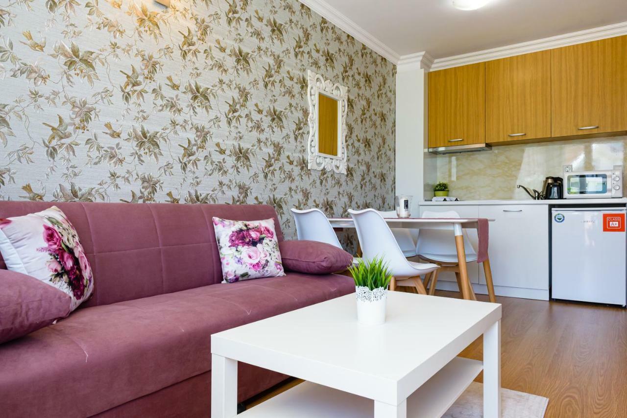 Sweet Homes Apartments Slăntjev Brjag Exteriör bild