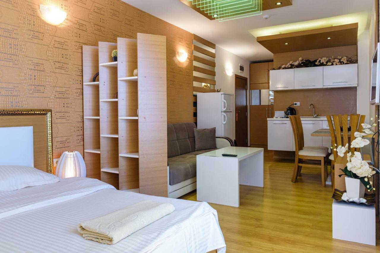Sweet Homes Apartments Slăntjev Brjag Exteriör bild
