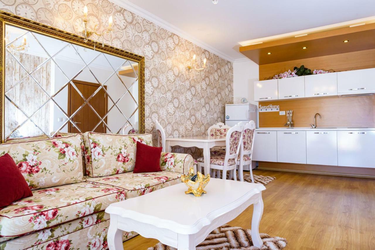 Sweet Homes Apartments Slăntjev Brjag Exteriör bild