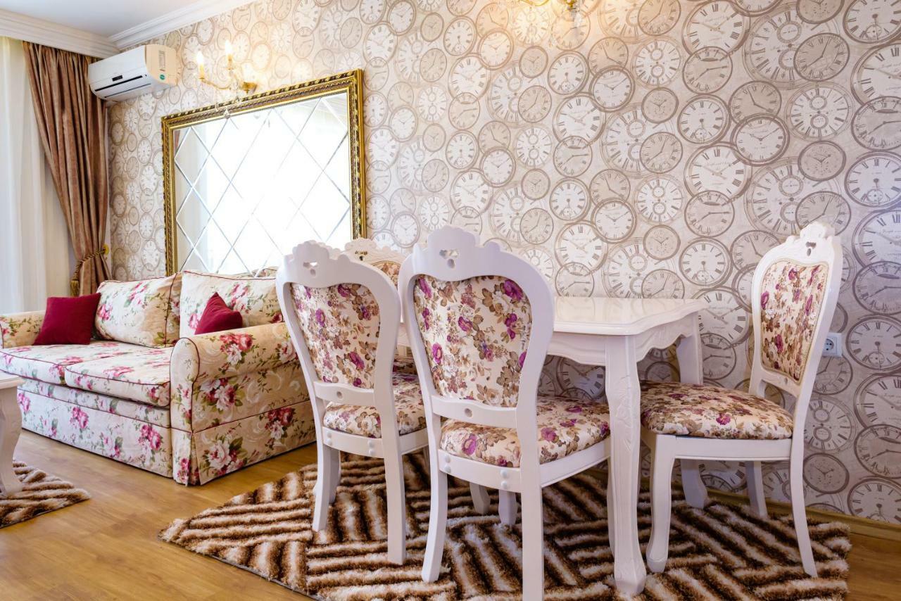 Sweet Homes Apartments Slăntjev Brjag Exteriör bild