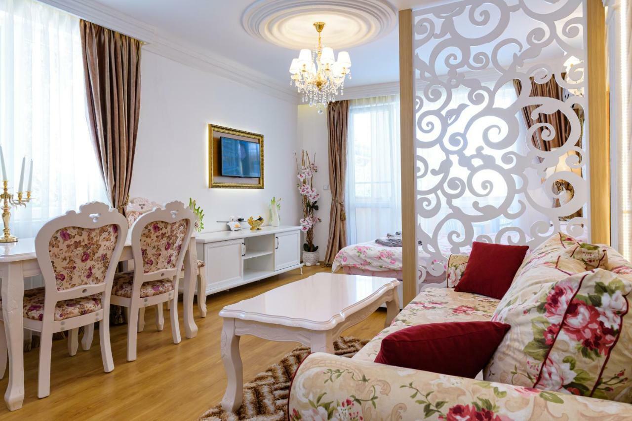 Sweet Homes Apartments Slăntjev Brjag Exteriör bild