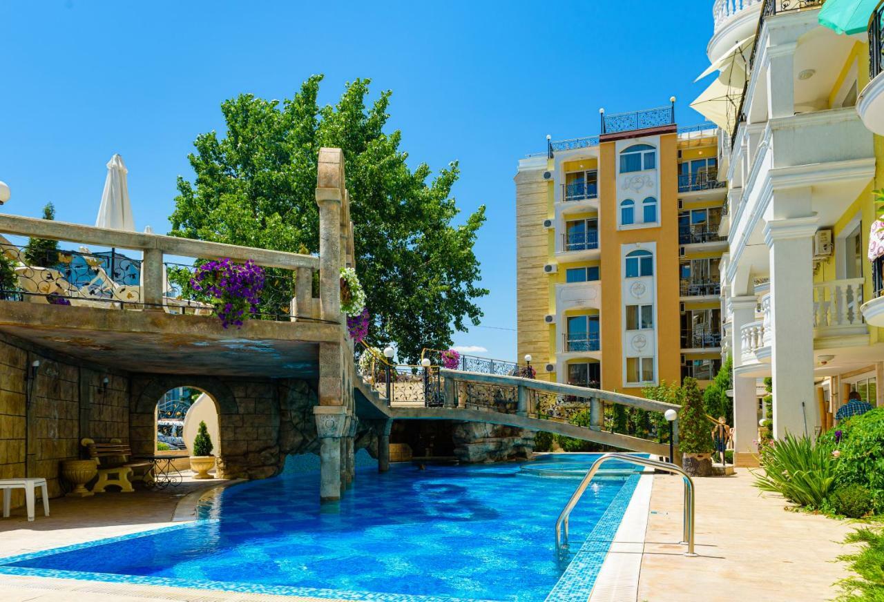 Sweet Homes Apartments Slăntjev Brjag Exteriör bild