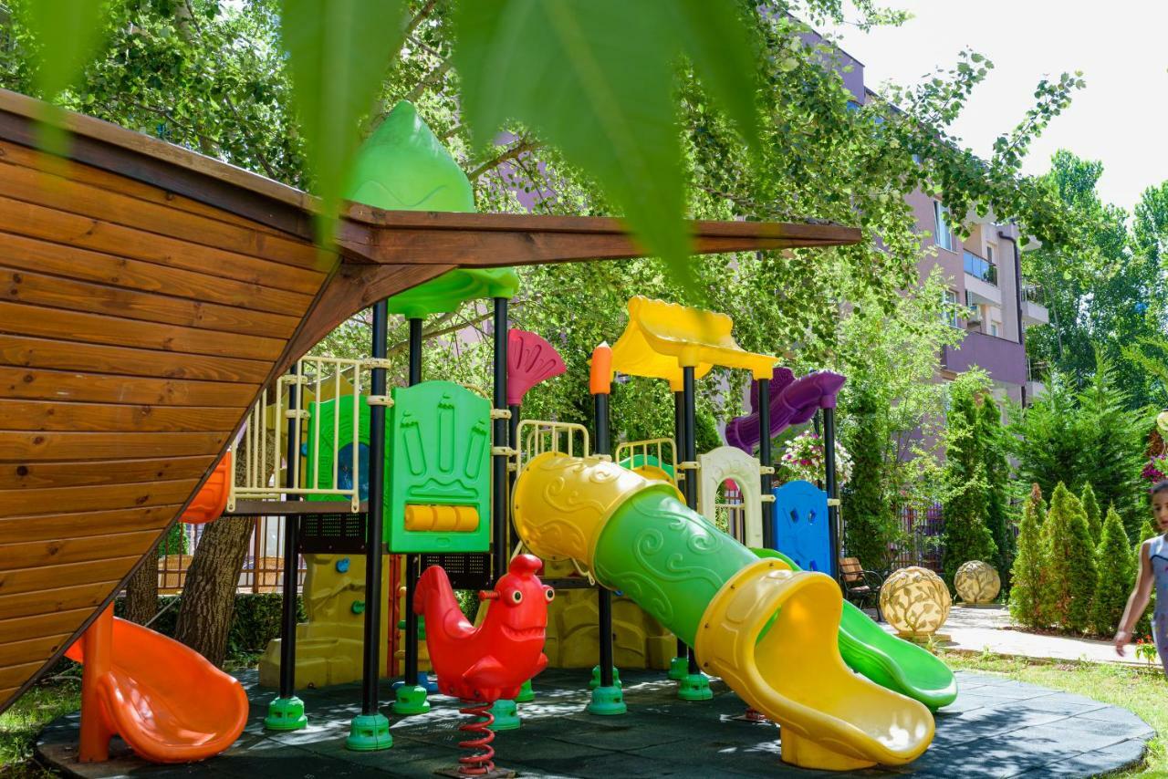 Sweet Homes Apartments Slăntjev Brjag Exteriör bild