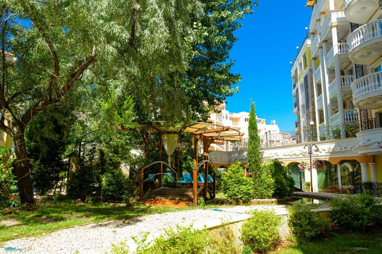 Sweet Homes Apartments Slăntjev Brjag Exteriör bild