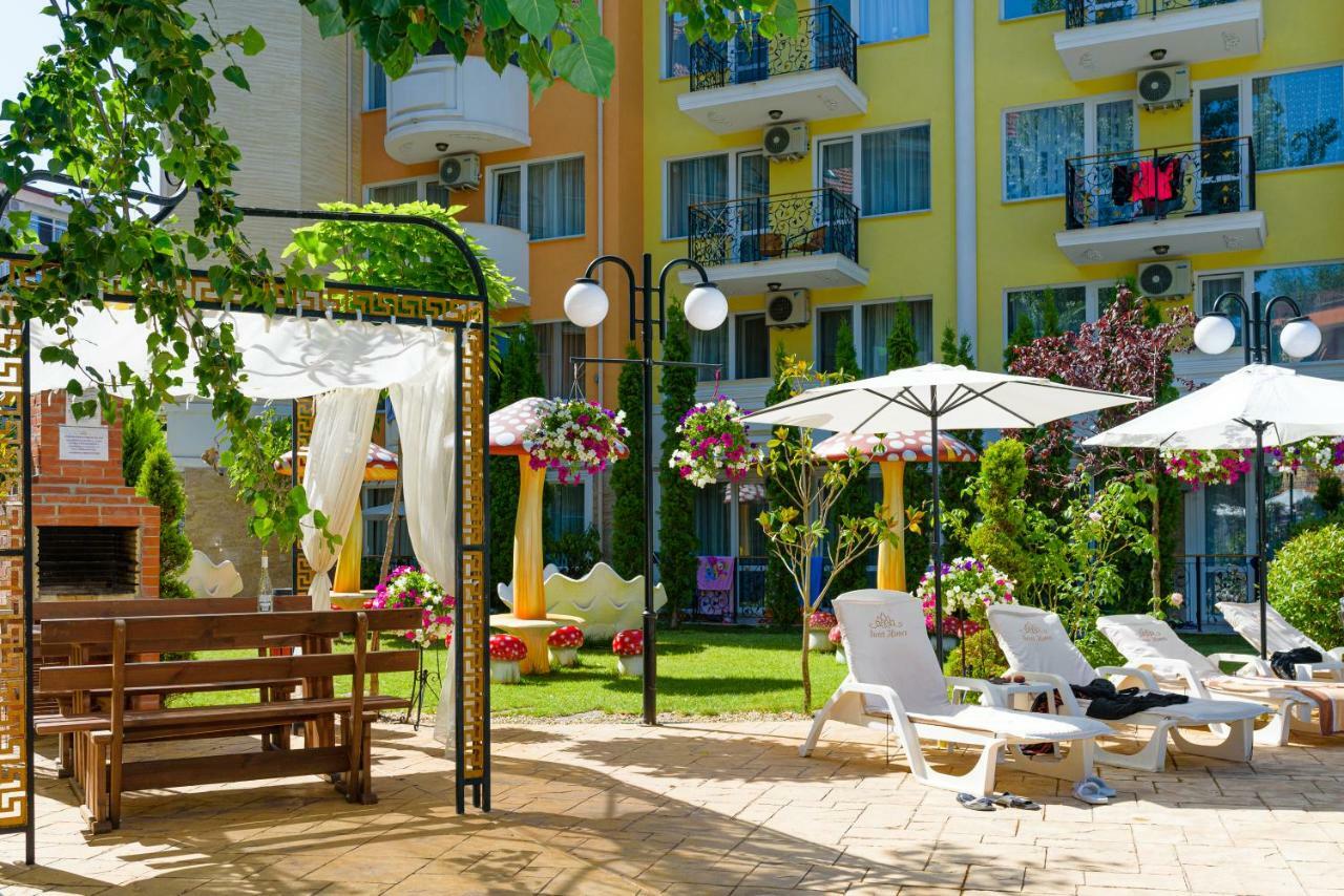 Sweet Homes Apartments Slăntjev Brjag Exteriör bild
