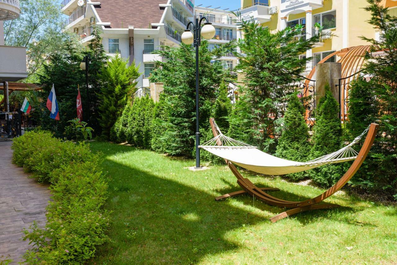 Sweet Homes Apartments Slăntjev Brjag Exteriör bild
