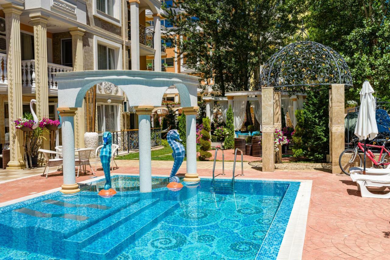 Sweet Homes Apartments Slăntjev Brjag Exteriör bild