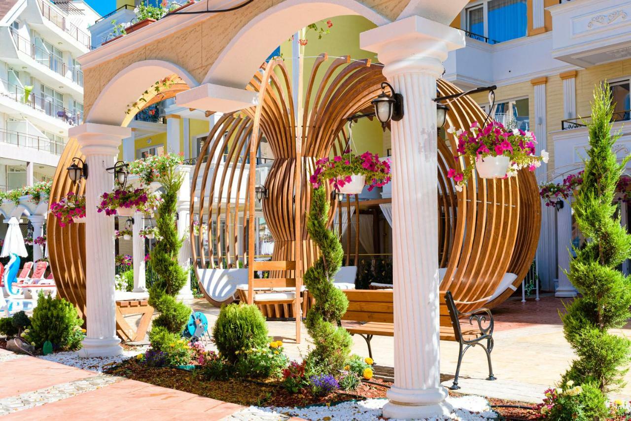 Sweet Homes Apartments Slăntjev Brjag Exteriör bild