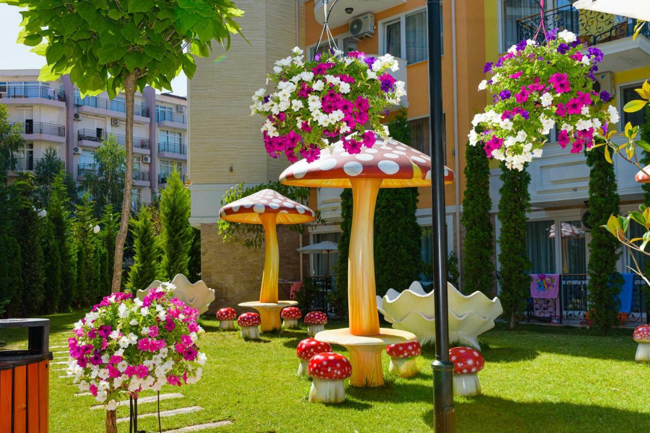 Sweet Homes Apartments Slăntjev Brjag Exteriör bild